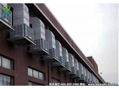 電商時代來臨，你知道物流行業(yè)倉庫都選擇什么降溫設備嗎？