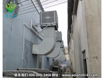 工廠車間安裝節(jié)能環(huán)?？照{(diào)真的節(jié)能嗎？